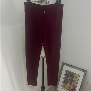 BCBGMaxAzria Port Leggings